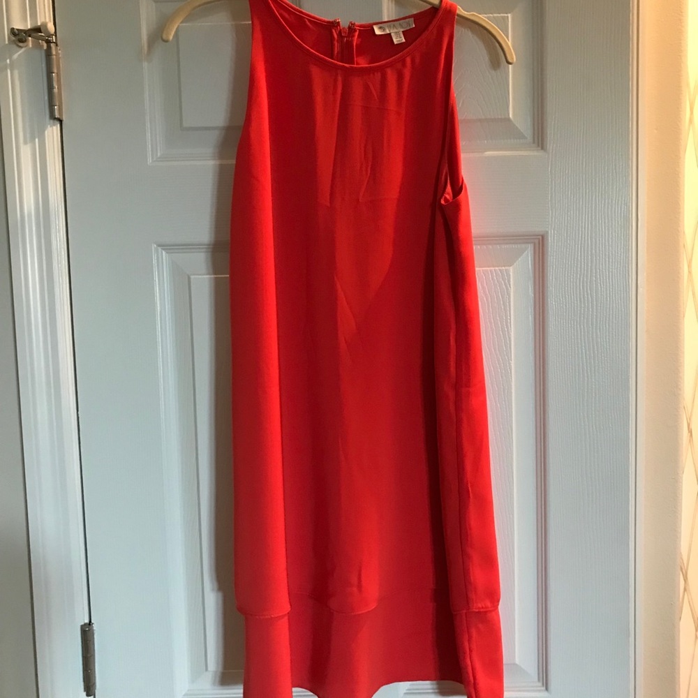 Lila Rose dress. Size 4. 100% polyester.